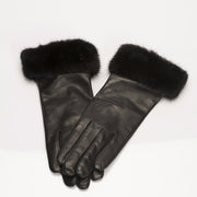 Mink Gloves