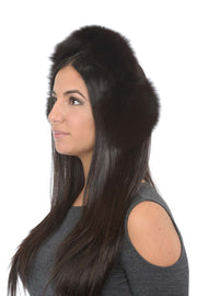 Fur All Over - Fox Earmuffs